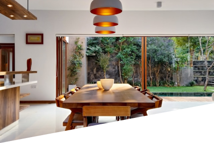 Waaz Realty house
