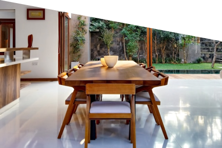 Waaz Realty house